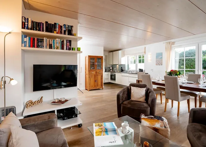 Ferienhaus Carola Sauna