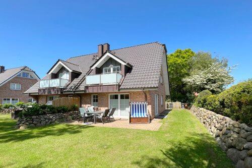 Ferienhaus Carola Sauna Westerland