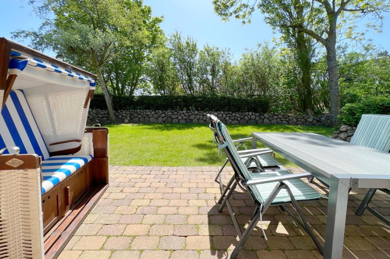 Ferienhaus Carola Sauna Westerland