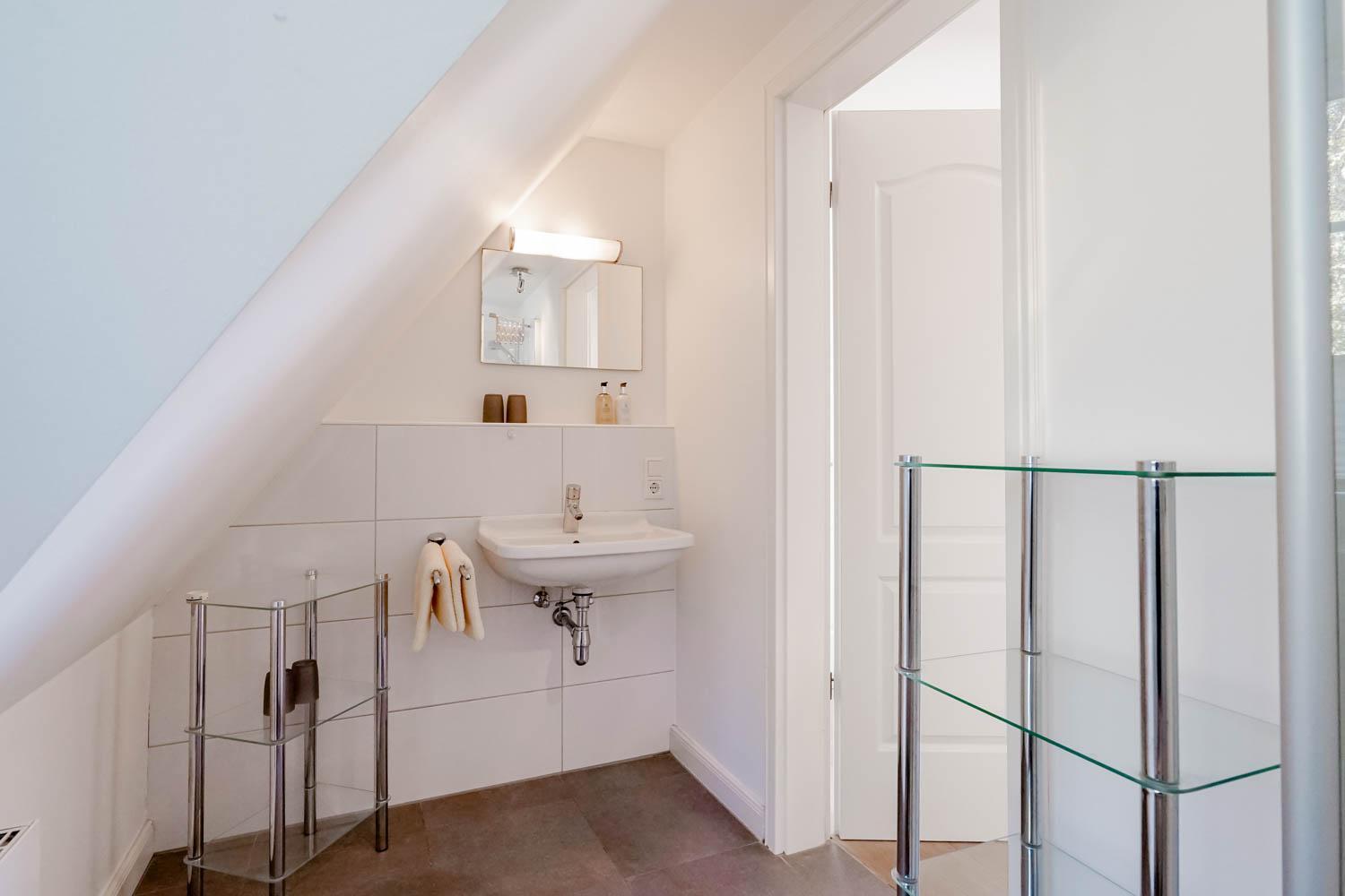 Ferienhaus Carola Sauna Westerland