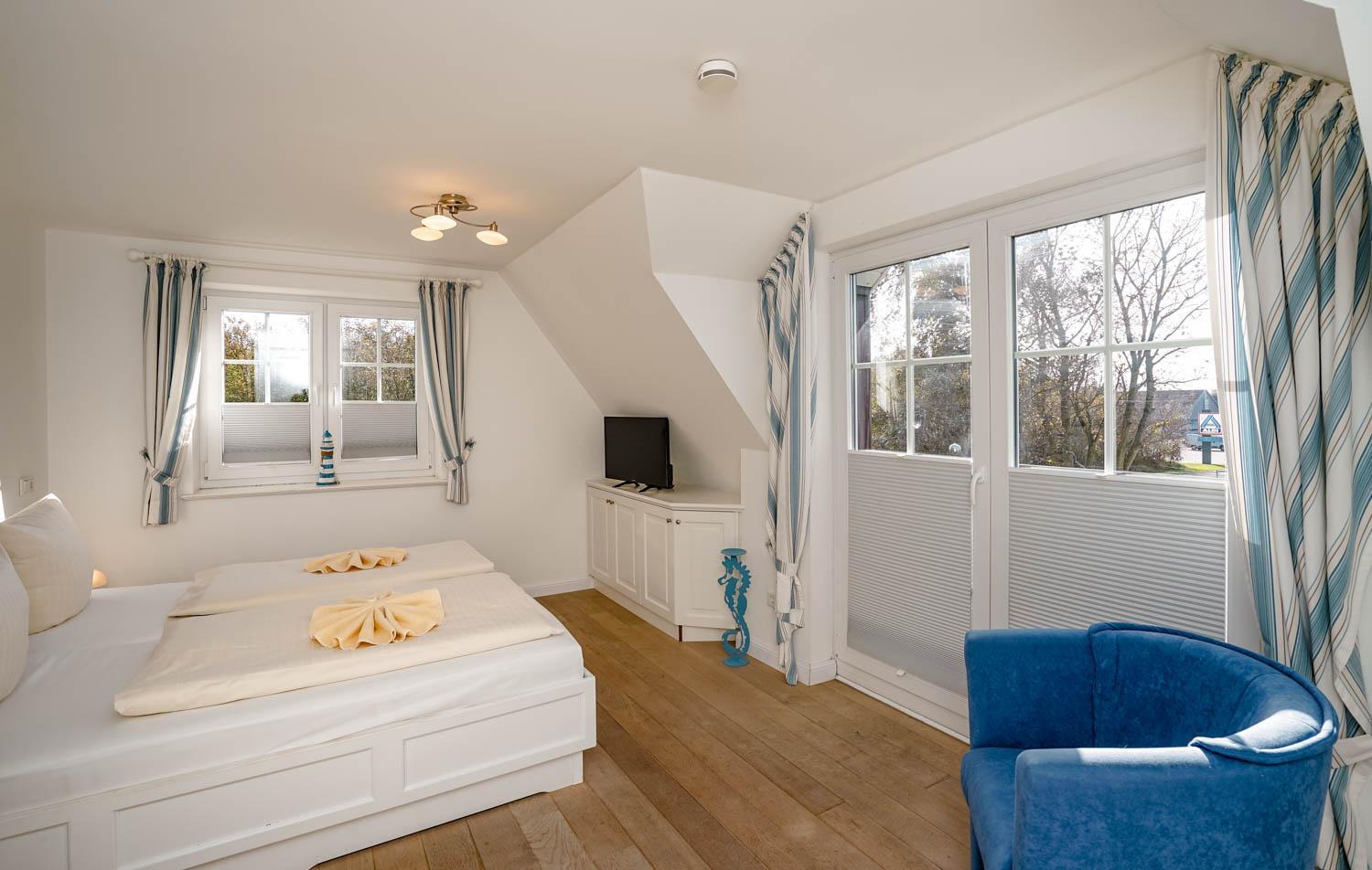 Carola Sauna Ferienhaus Westerland