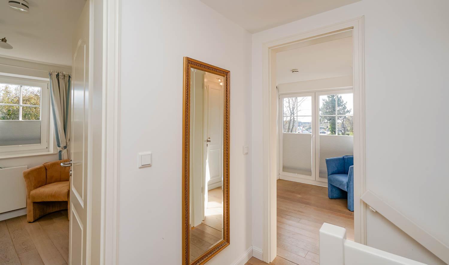 Ferienhaus Carola Sauna Westerland