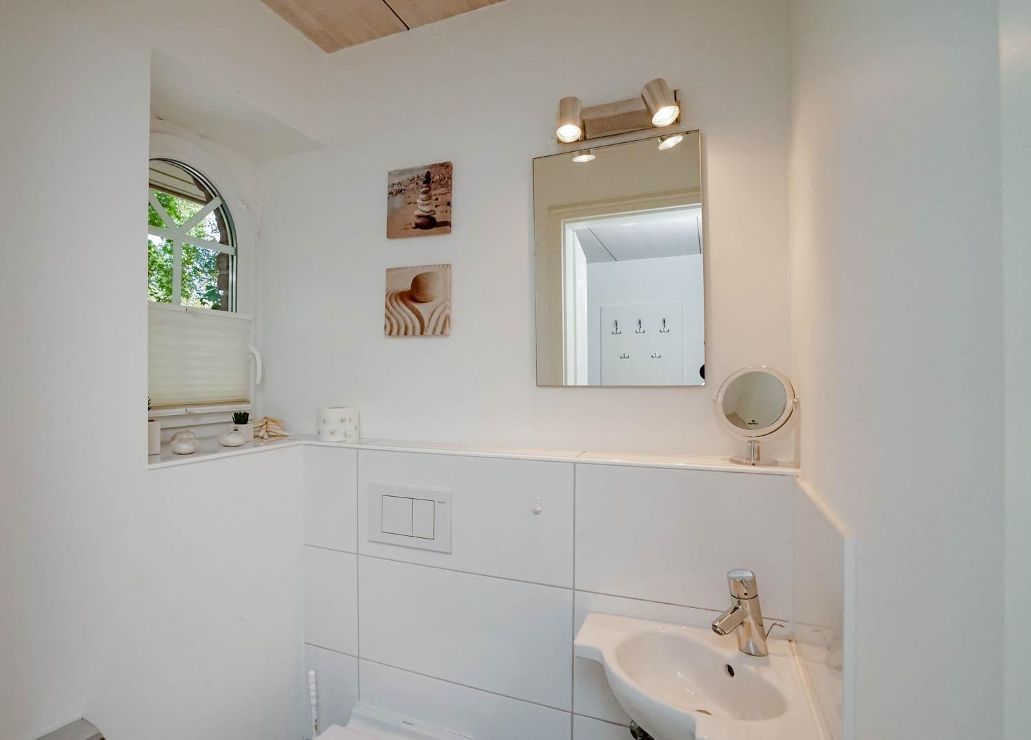 Carola Sauna Ferienhaus