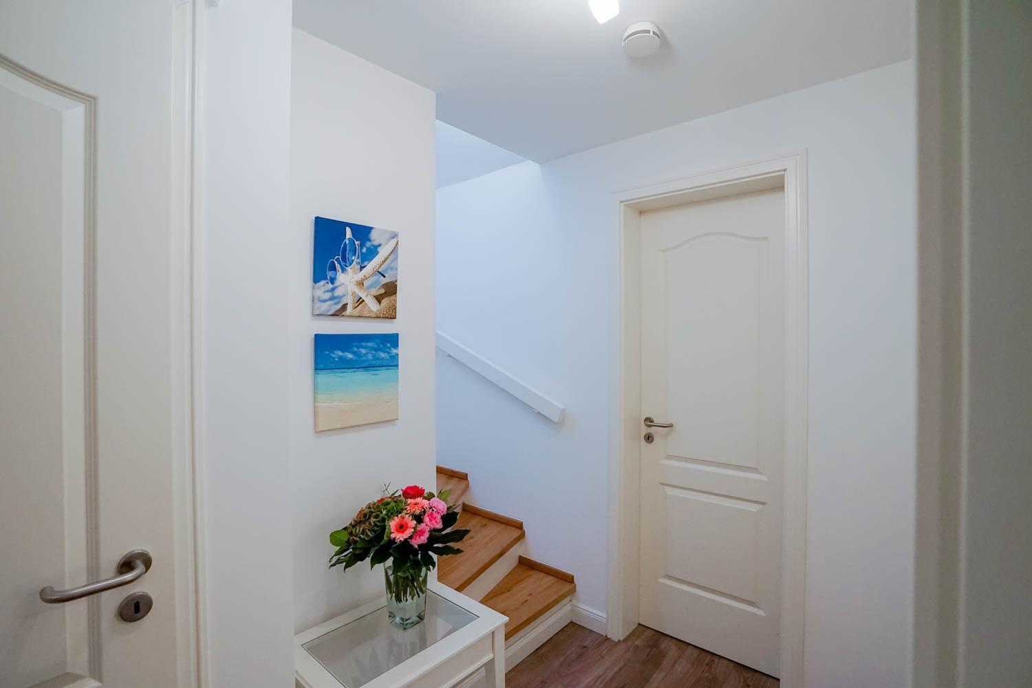 Ferienhaus Carola Sauna *