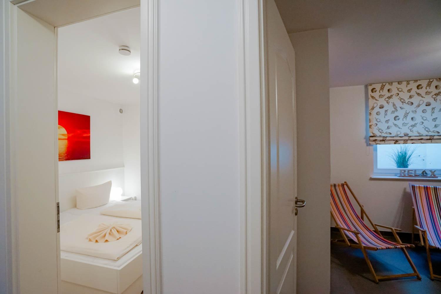 Ferienhaus Carola Sauna