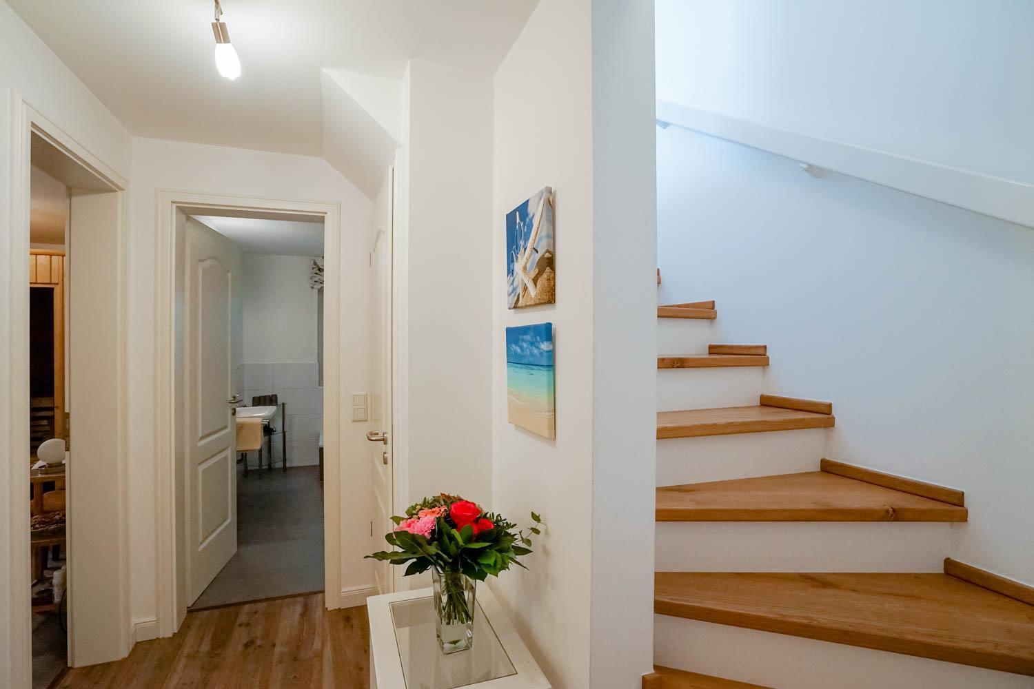 Carola Sauna Ferienhaus