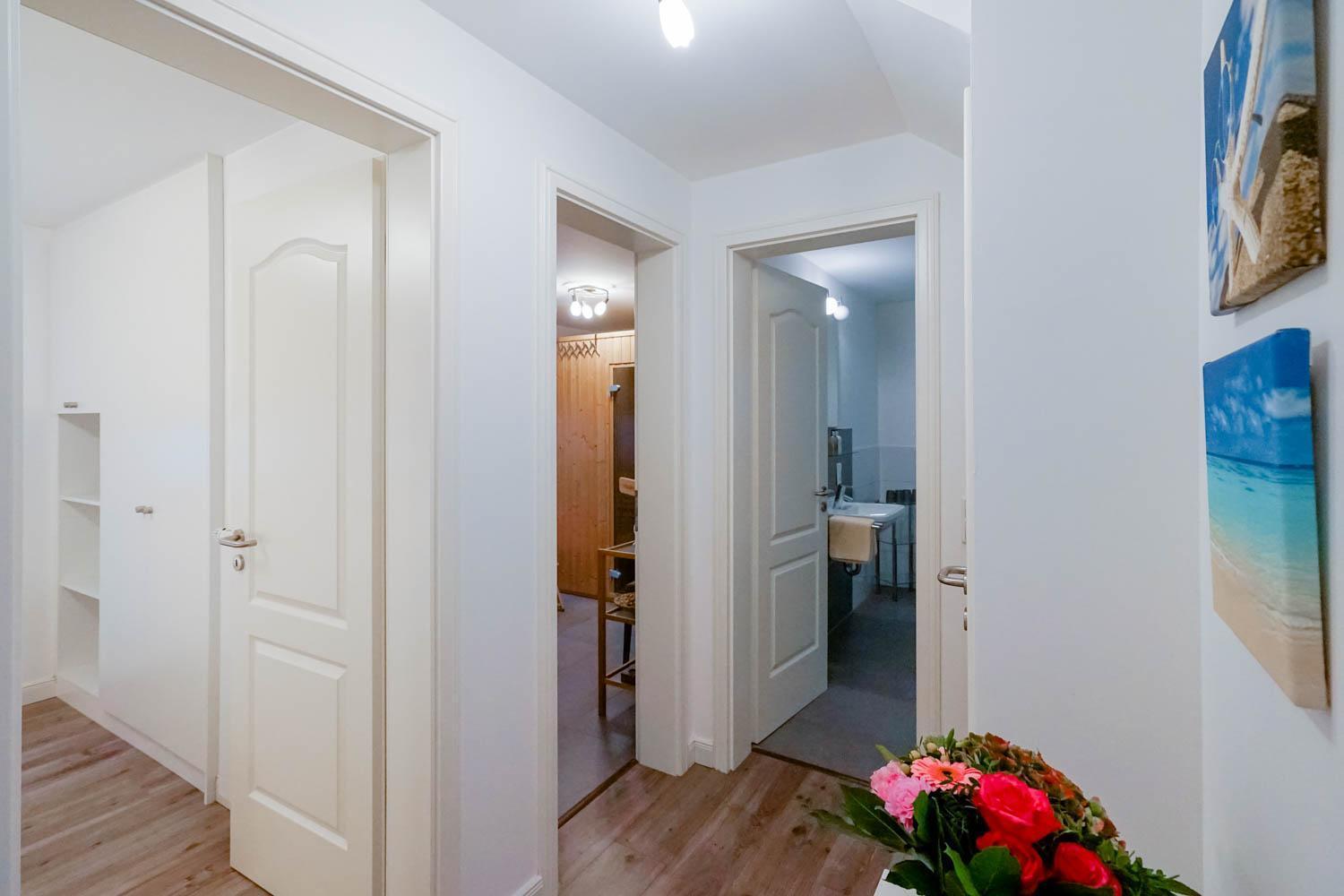 Carola Sauna Ferienhaus *