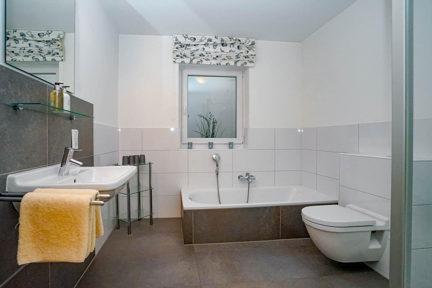 Carola Sauna Ferienhaus Westerland