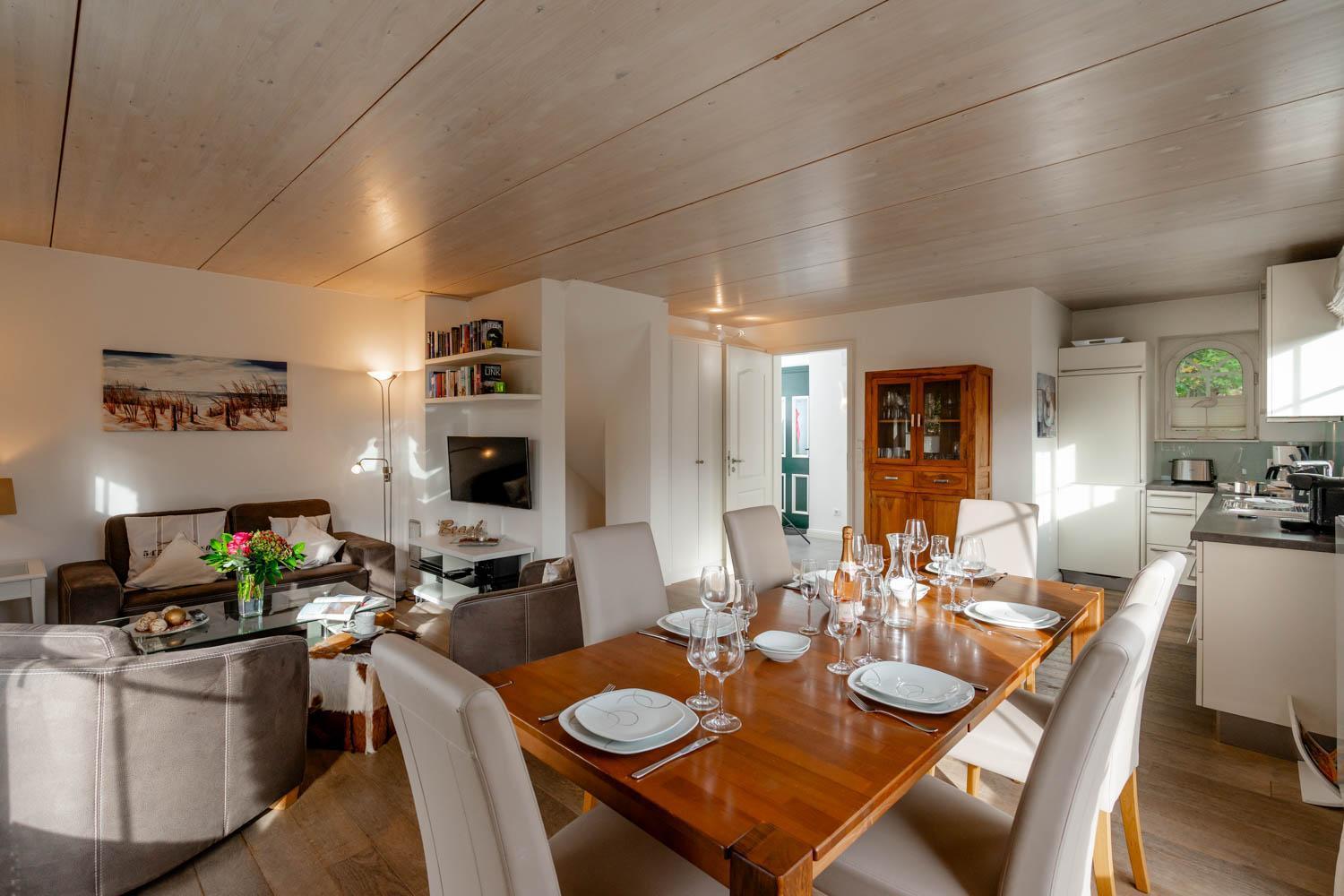 Carola Sauna Ferienhaus