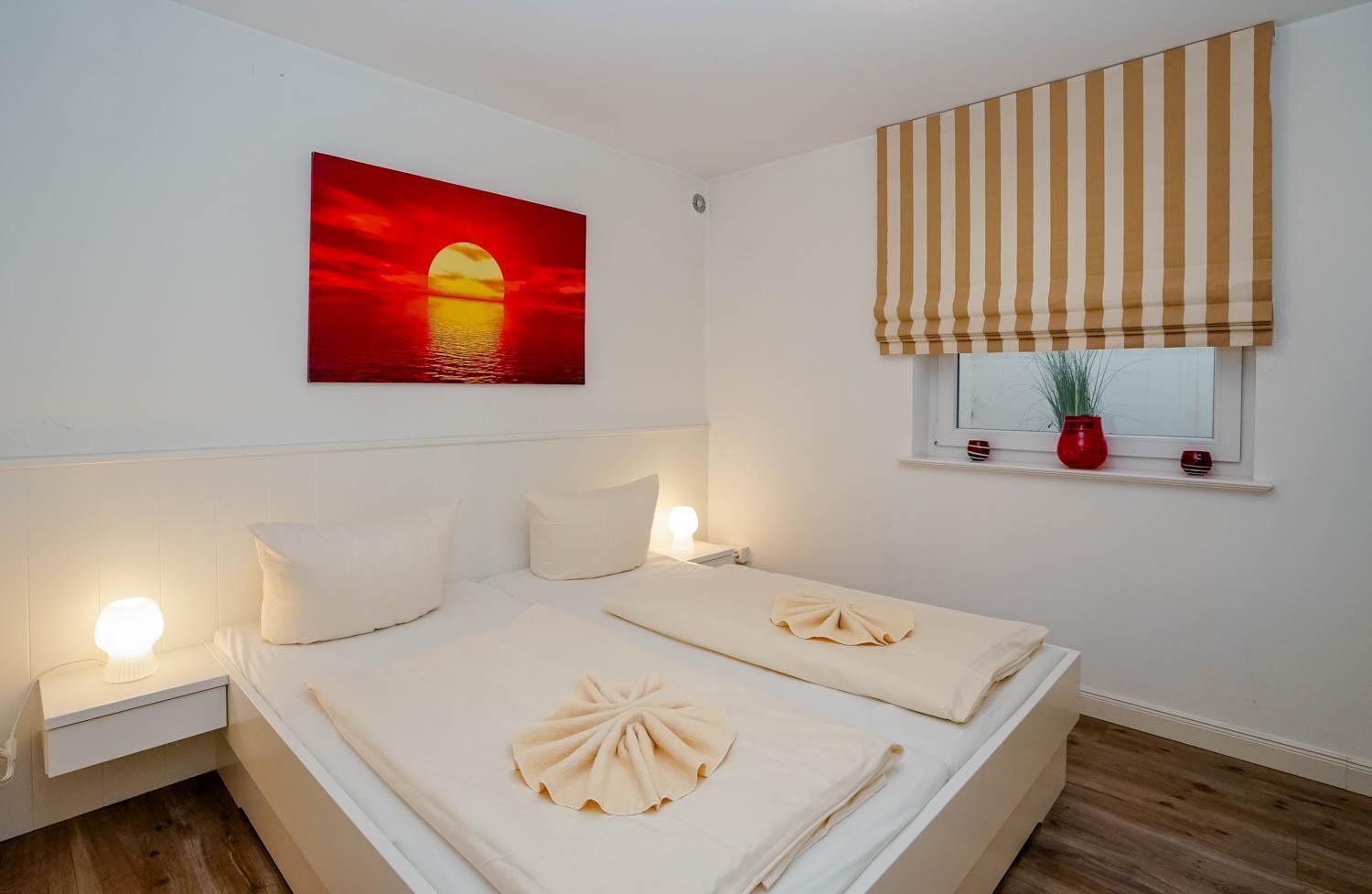 Ferienhaus Carola Sauna *