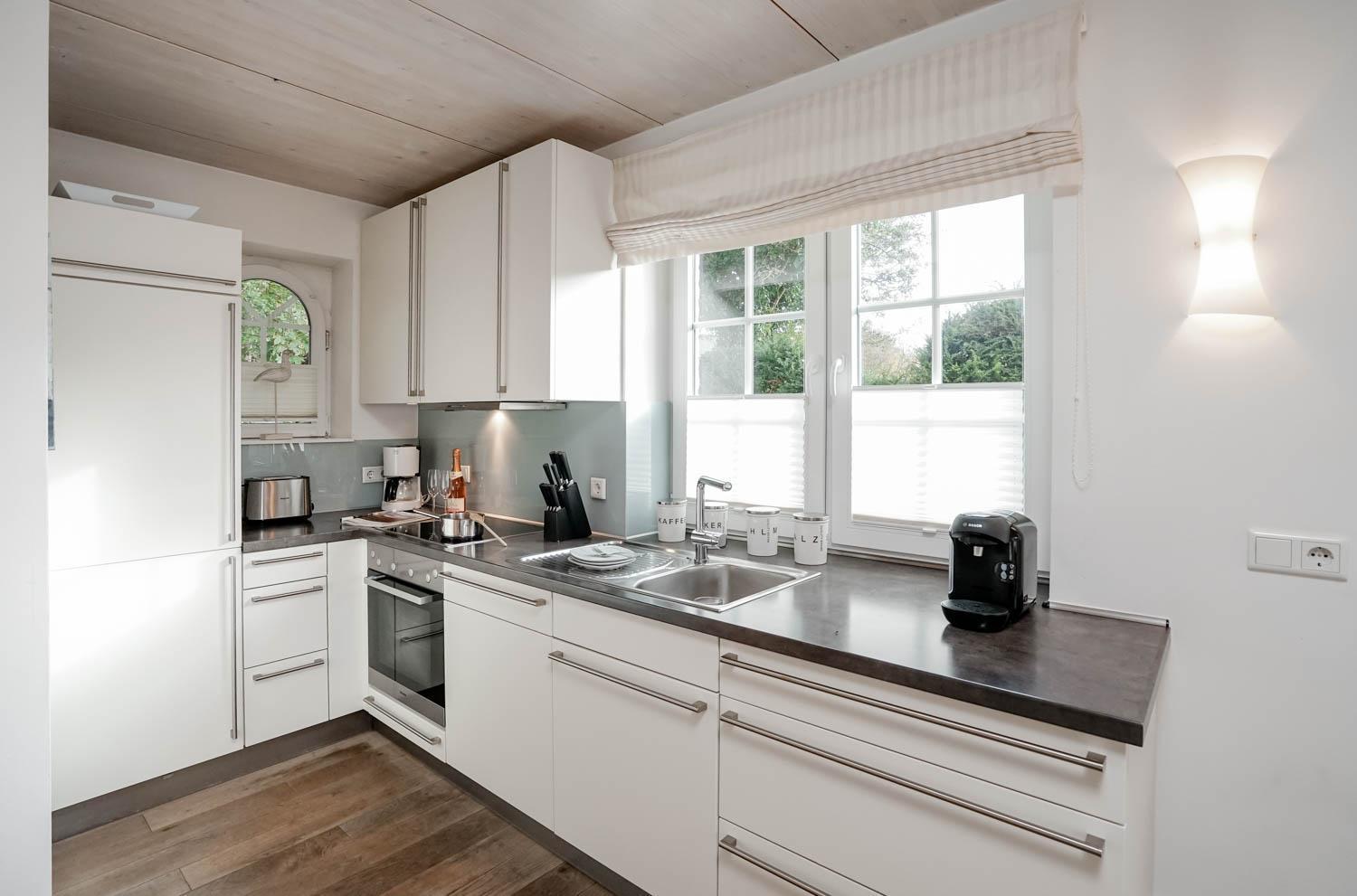 Ferienhaus Carola Sauna Westerland