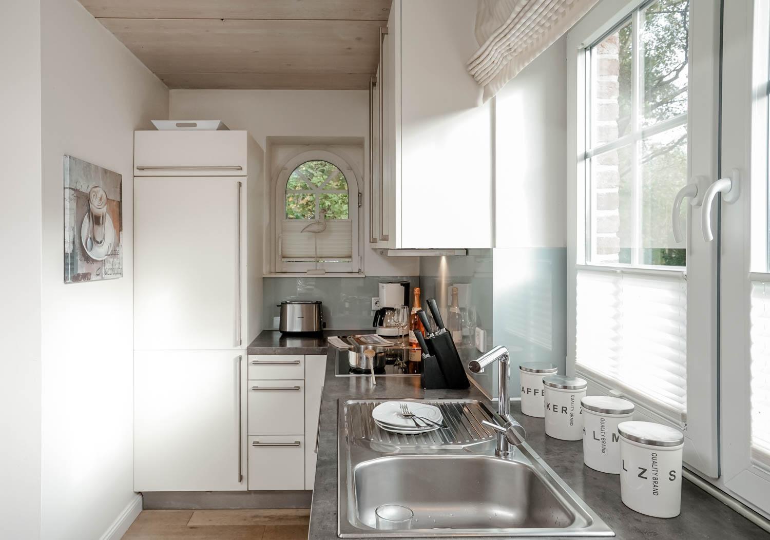 Carola Sauna Ferienhaus Westerland