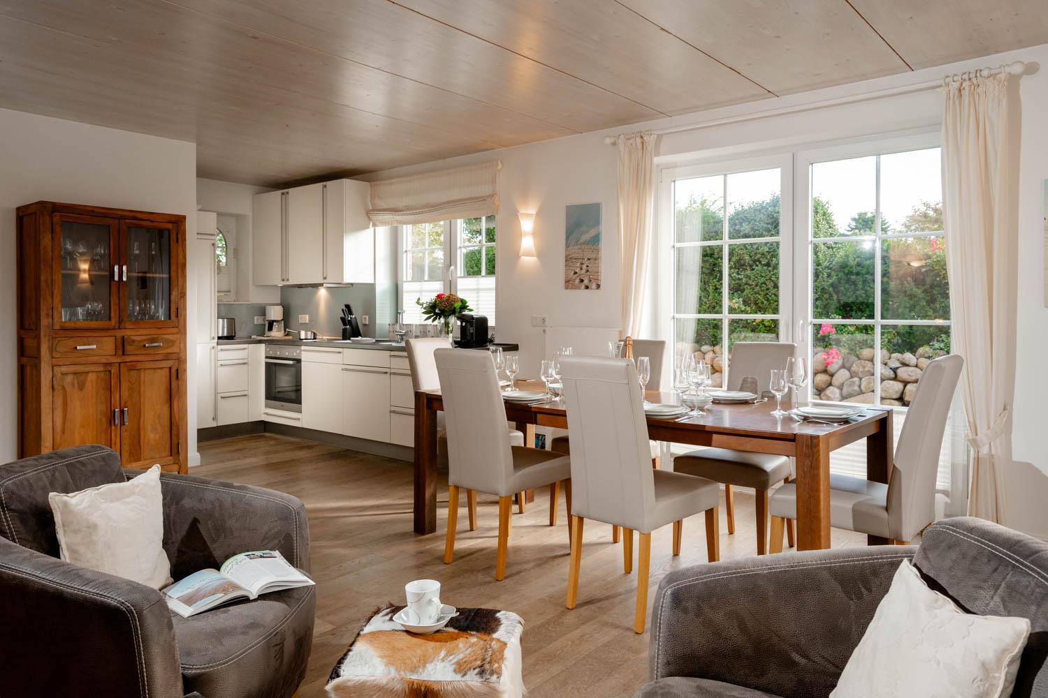 Carola Sauna Ferienhaus