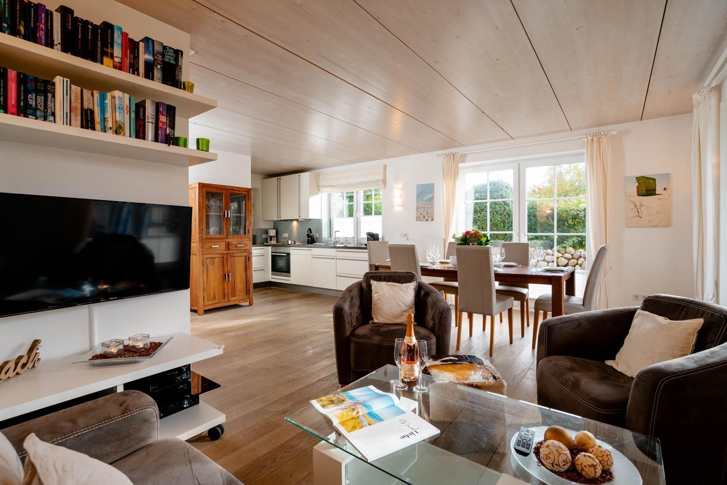 Ferienhaus Carola Sauna